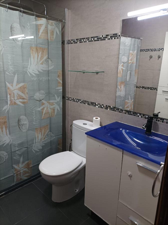 Habitacion2 Piso Lavanda Daire Villena Dış mekan fotoğraf