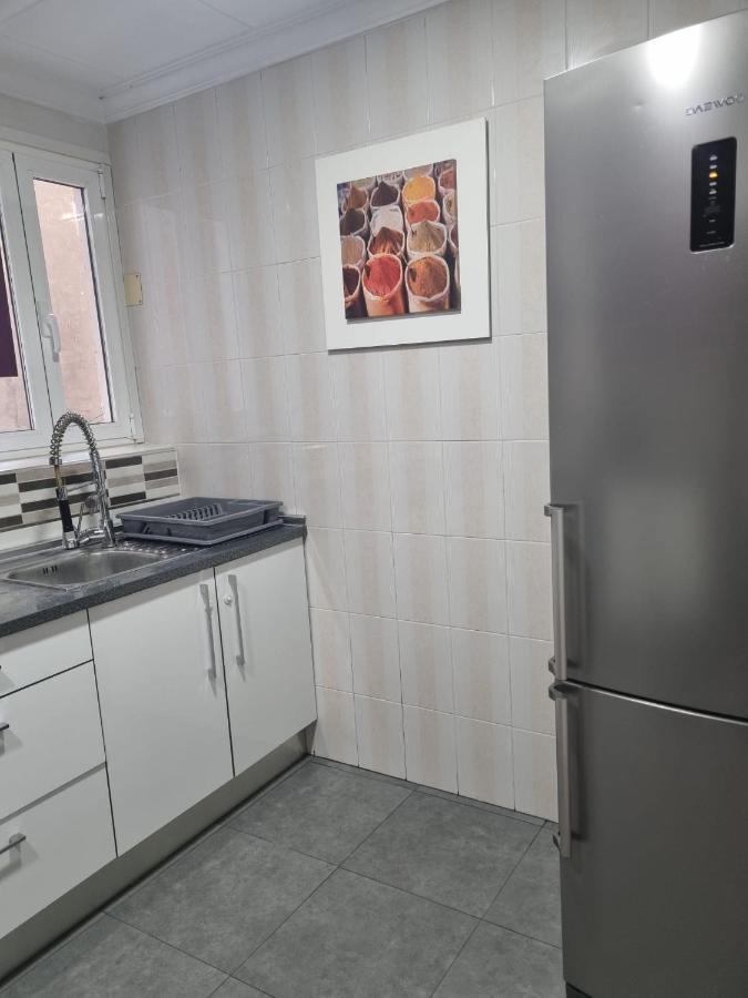 Habitacion2 Piso Lavanda Daire Villena Dış mekan fotoğraf