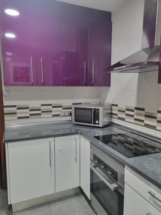 Habitacion2 Piso Lavanda Daire Villena Dış mekan fotoğraf
